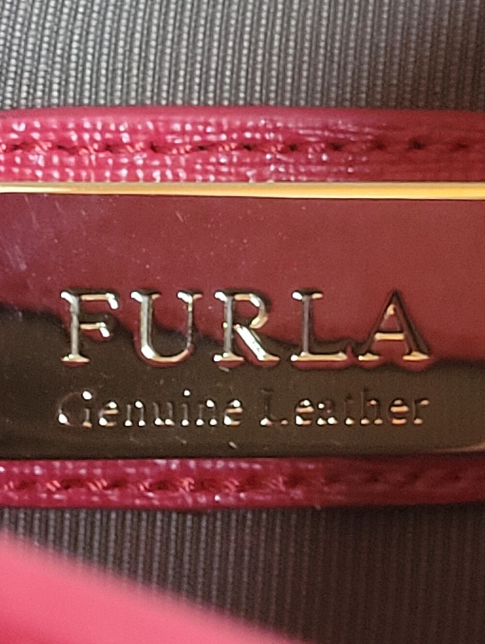 Furla Mini Julia Metropolis Crossbody Bag - Picture 12 of 14